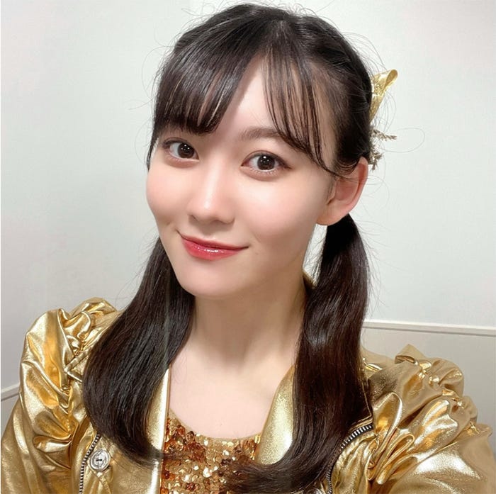 松尾美佑/松尾美佑公式ブログより