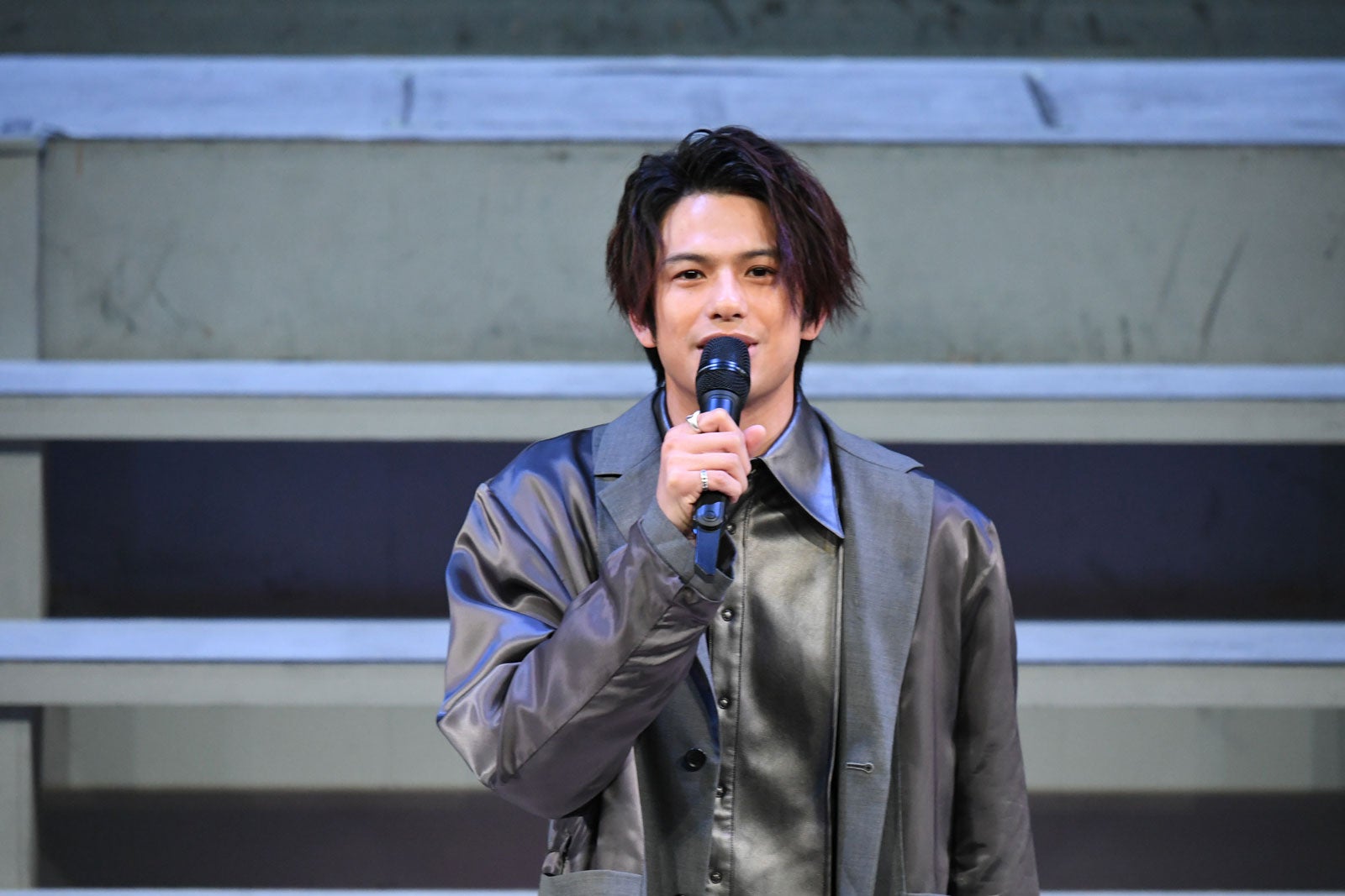 「暴太郎戦隊ドンブラザーズ」制作発表会見（C）テレビ朝日・東映AG・東映