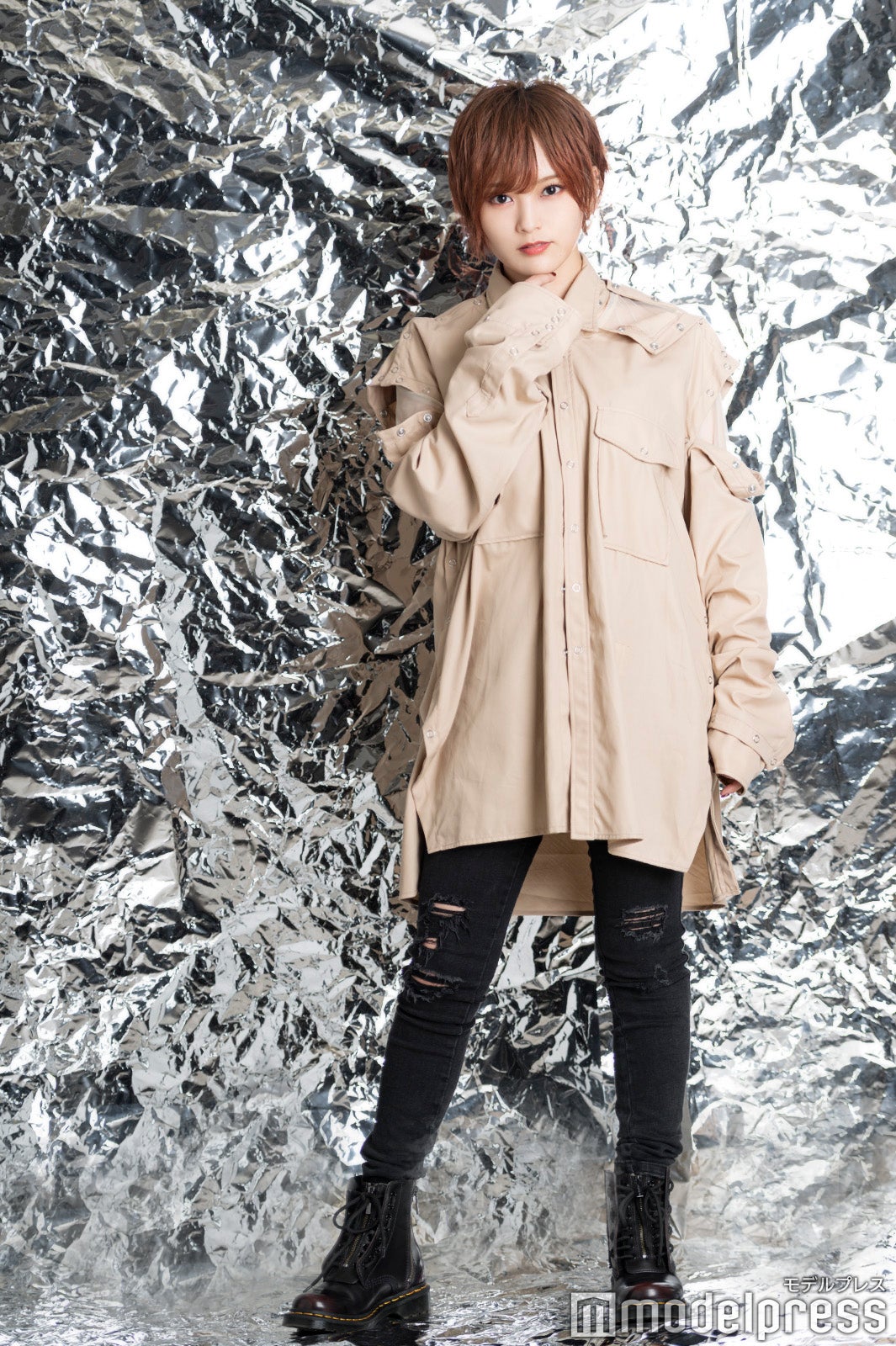 山本彩（C）モデルプレス