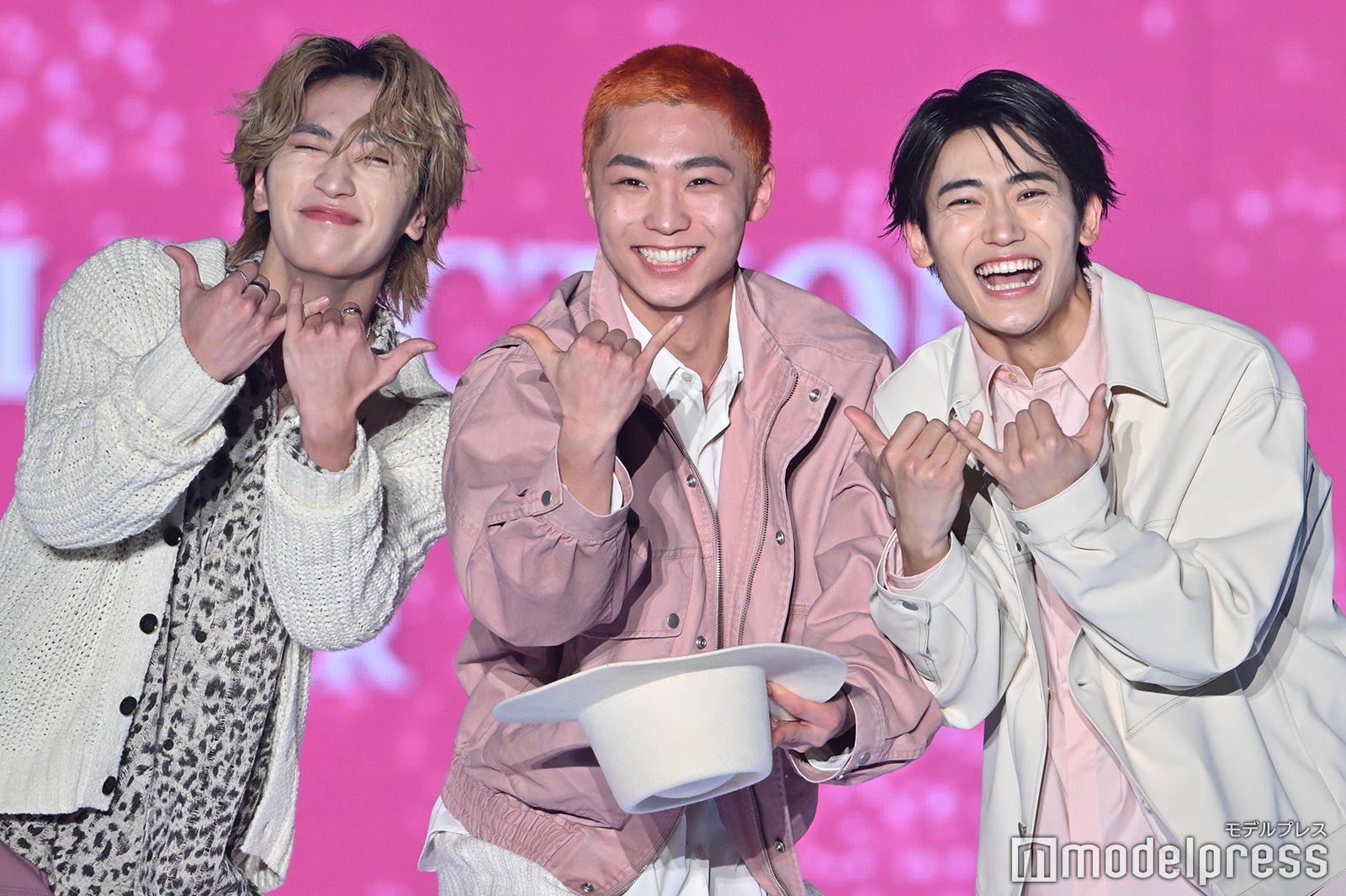 （C）モデルプレス