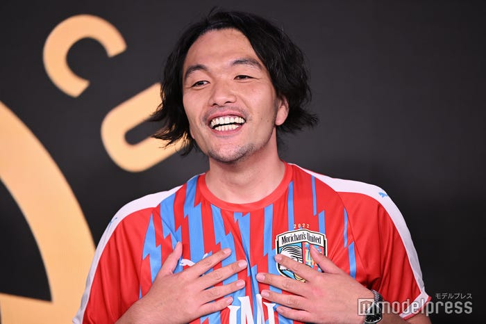 盛山晋太郎(C)モデルプレス