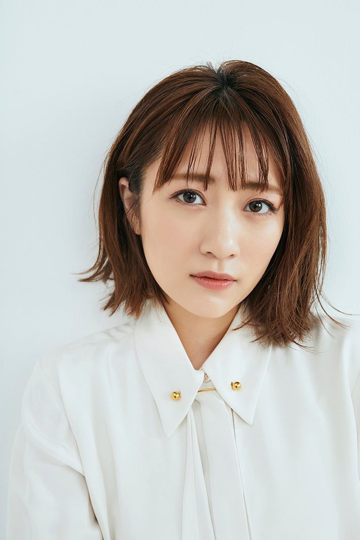 高橋みなみ（提供写真）