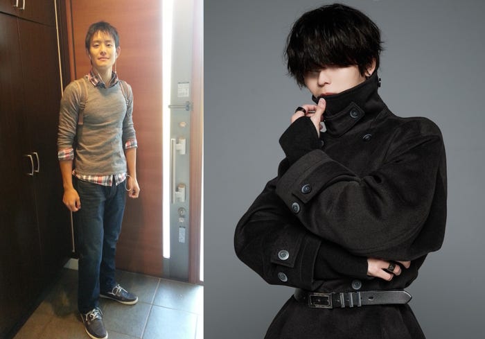 犬飼京(提供写真)