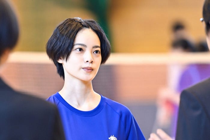 平手友梨奈「ドラゴン桜」第1話より(C)TBS