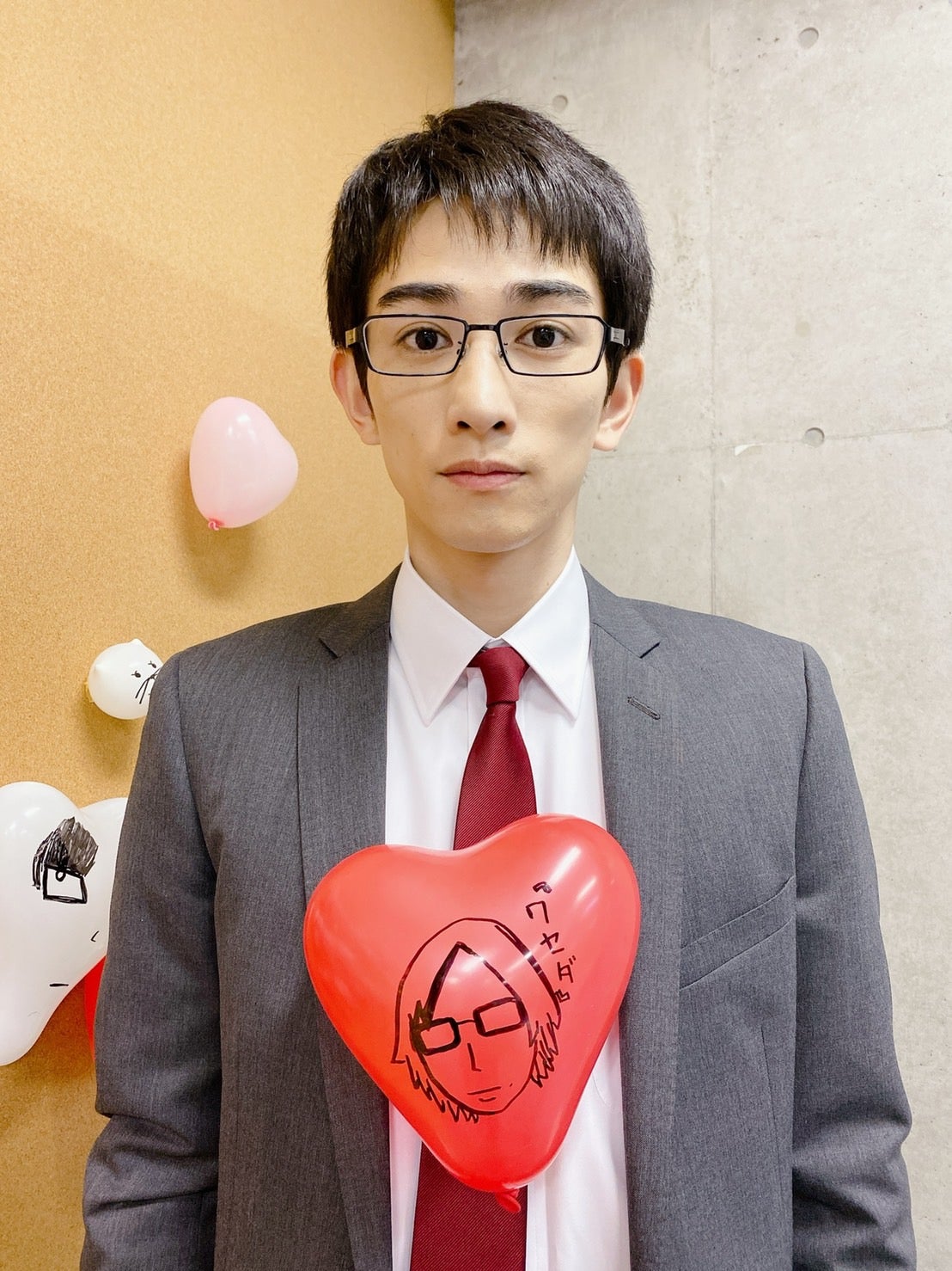 町田啓太（画像提供：テレビ朝日）