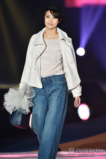 岡本あずさ （C）モデルプレス