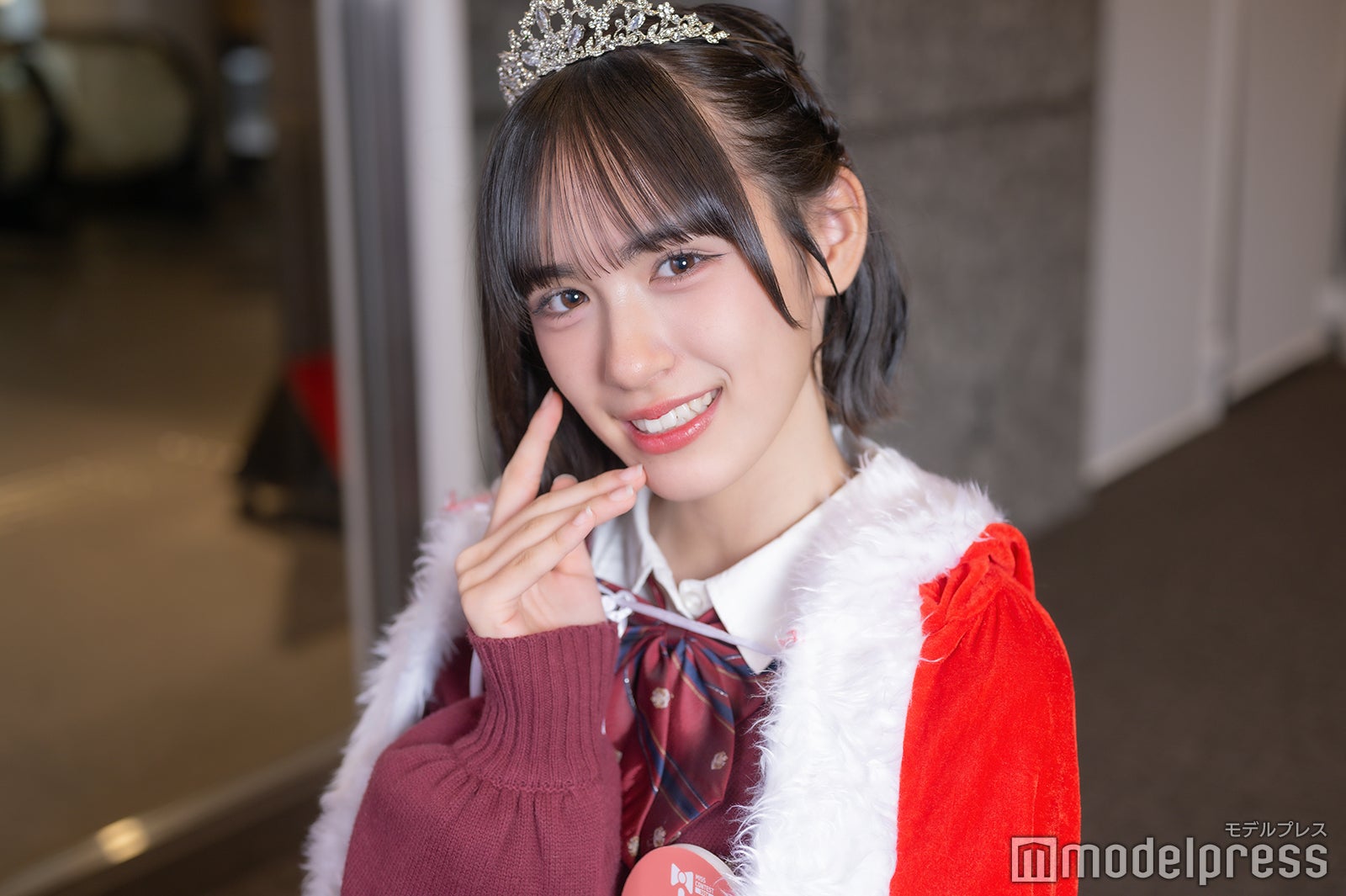 はんなさん（C）モデルプレス