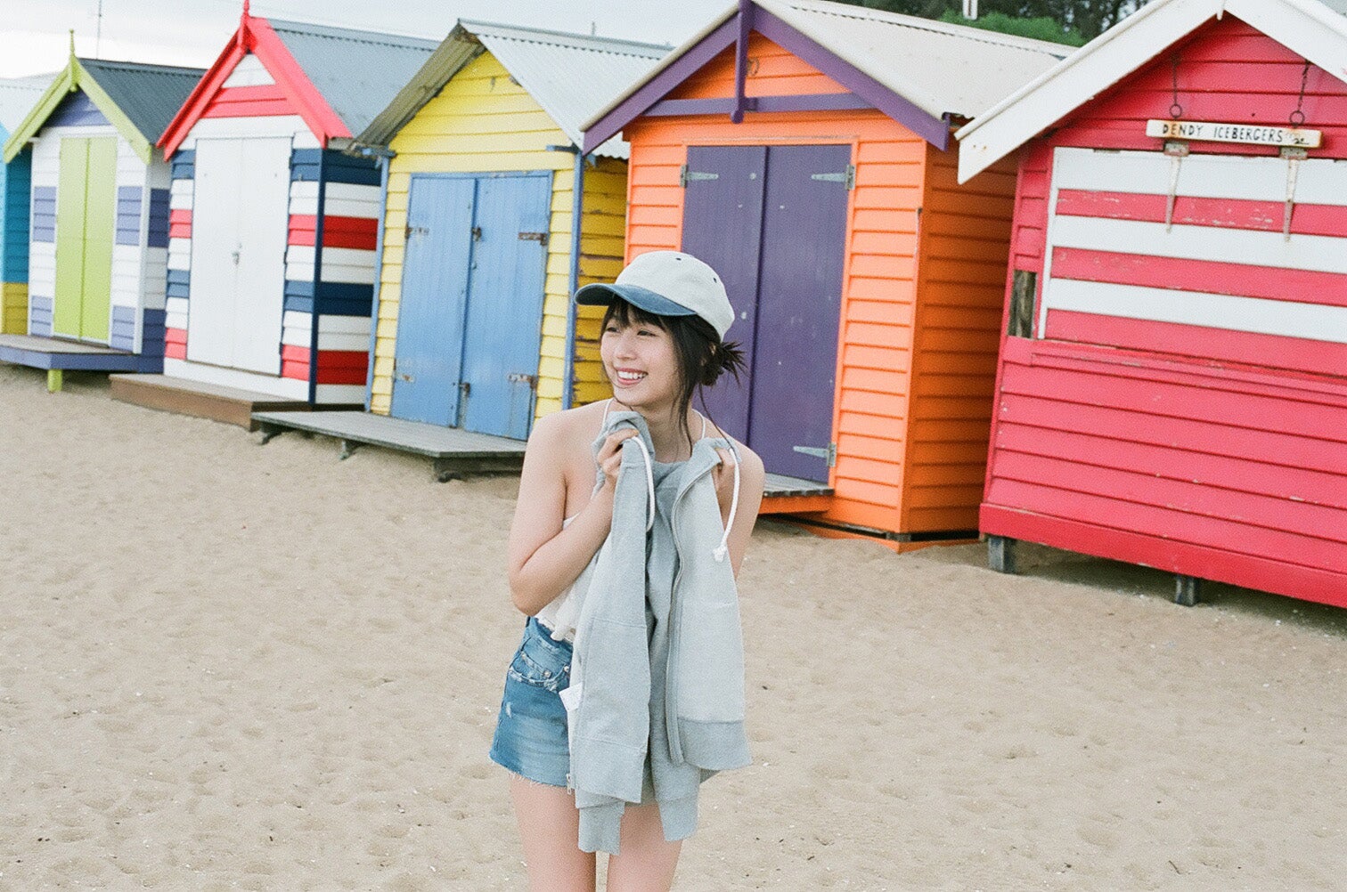 有村架純（C）川島小鳥／集英社