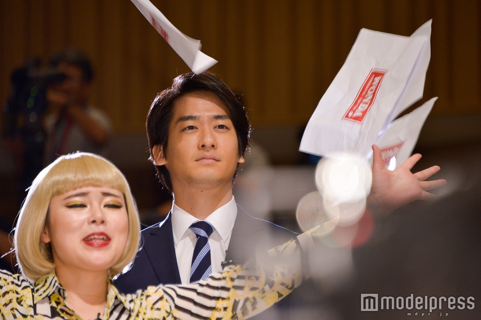 ダイキ（C）モデルプレス