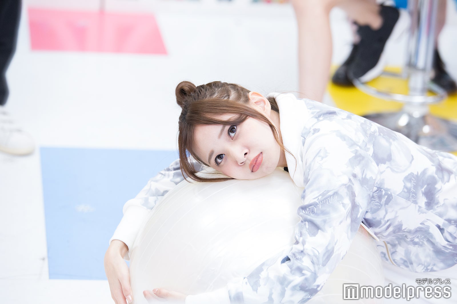 川井優沙 （C）モデルプレス