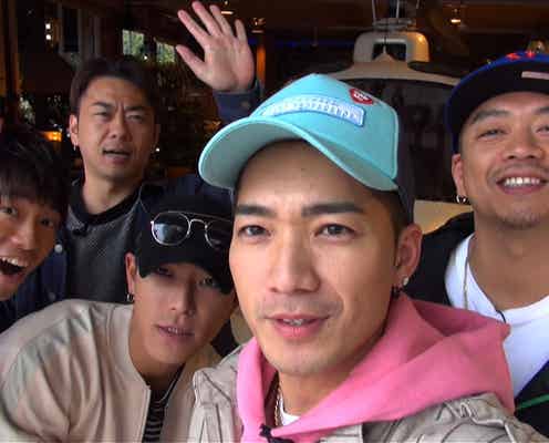 DOBERMAN INFINITY、初冠番組スタート “ダメドーベルマンNo.1”が決定