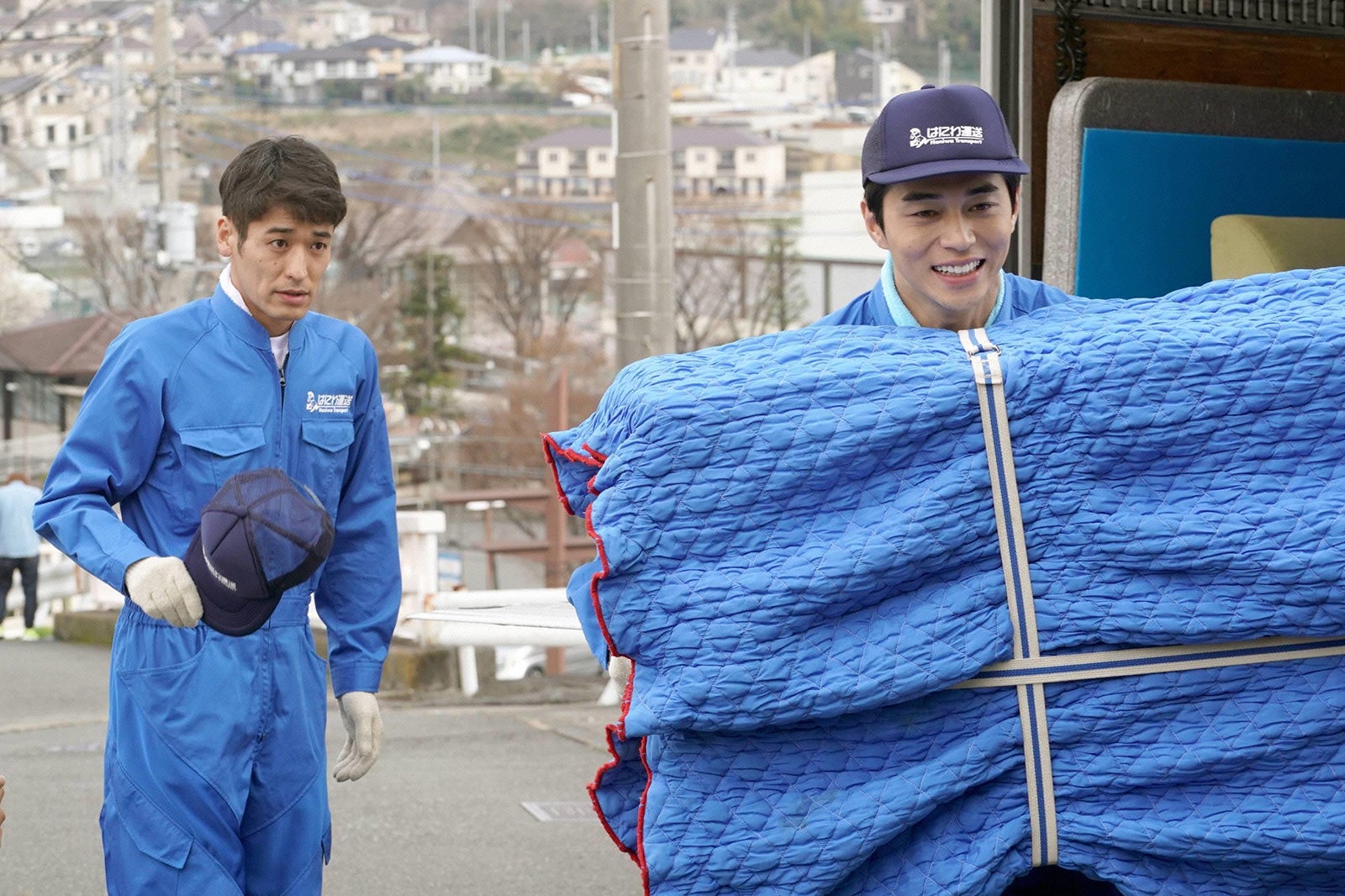 佐藤隆太、東出昌大／「コンフィデンスマンJP」最終話より（C）フジテレビ