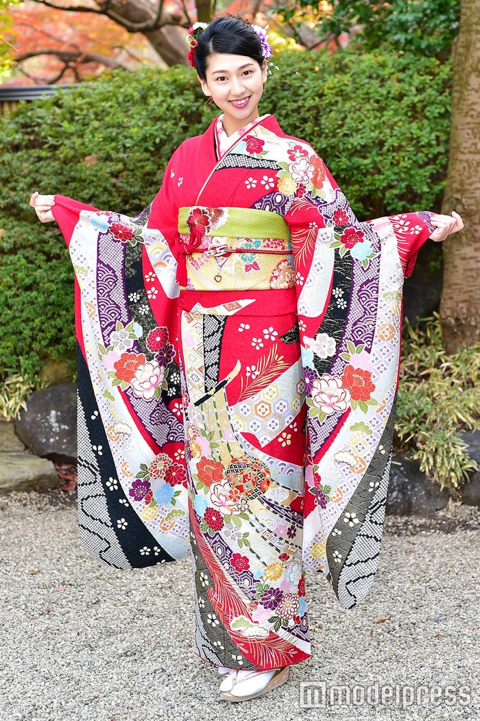 是永瞳 (C)モデルプレス