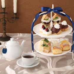 Afternoon Tea(予約限定)税込6,280円(C)HYBE LABELS JAPAN & HYBE. All Rights Reserved.