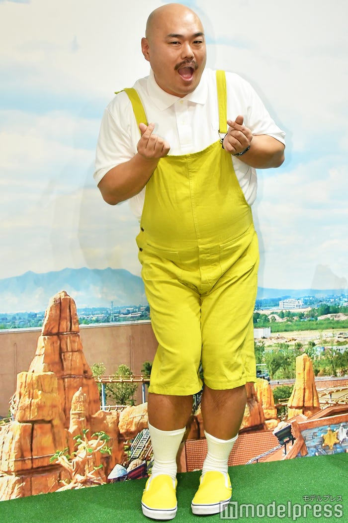 クロちゃん(C)モデルプレス