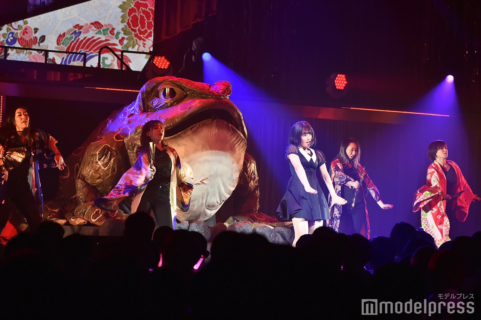 「AKB48矢作萌夏ソロコンサート～みんなまとめてすちにさせちゃうぞ～」 （C）モデルプレス
