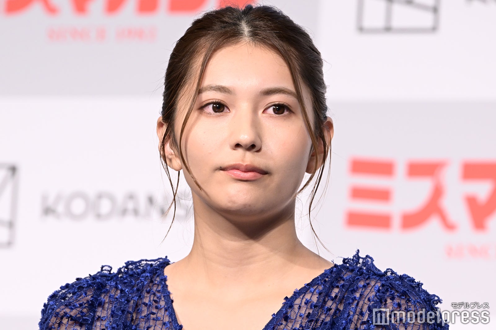 新井遥 （C）モデルプレス