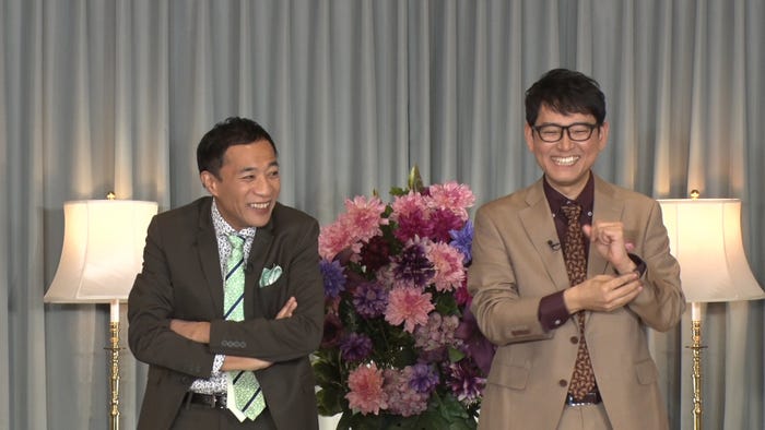 ナイツ(C)日本テレビ