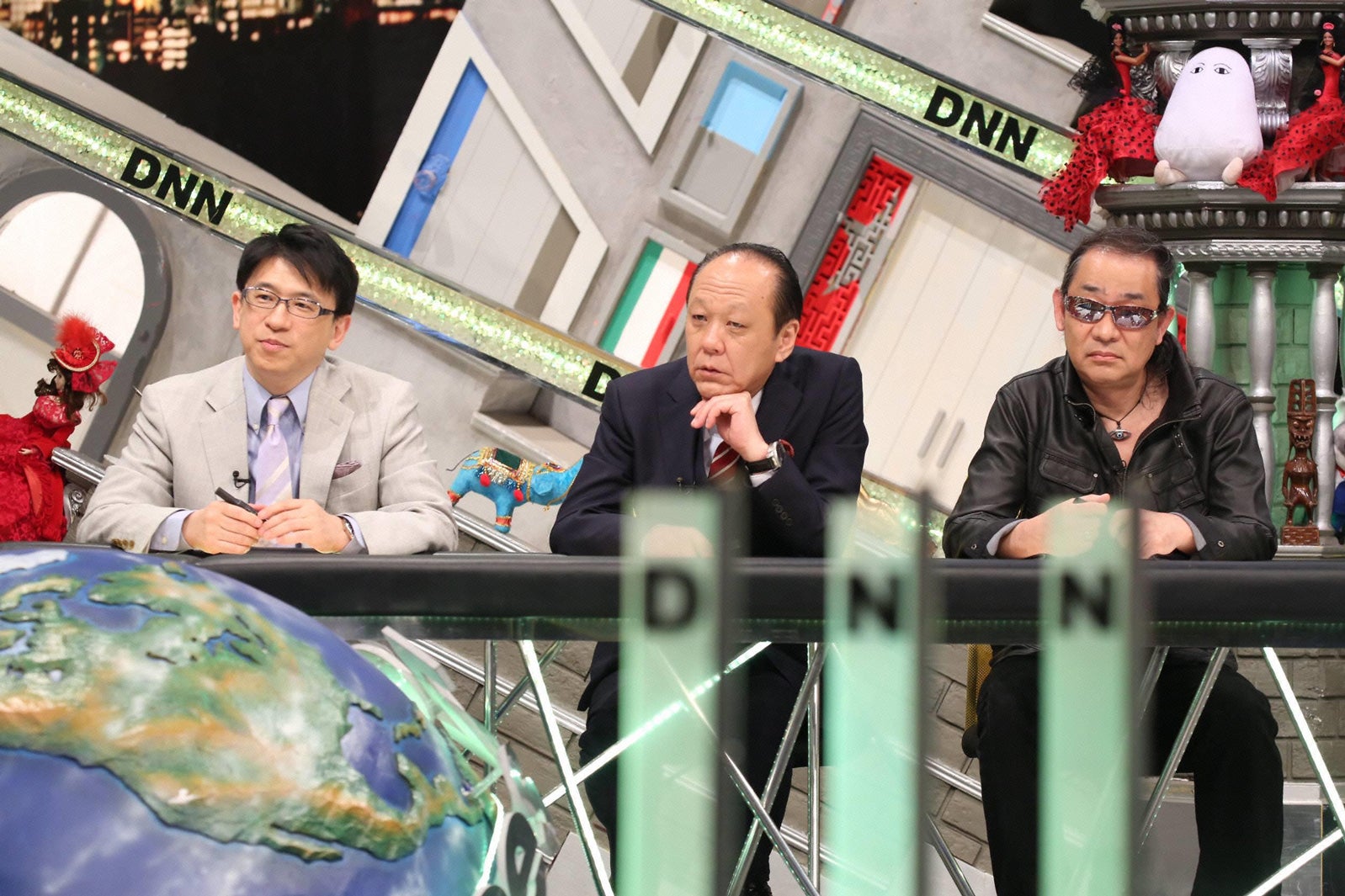 「全力！脱力タイムズ」／画像提供：フジテレビ