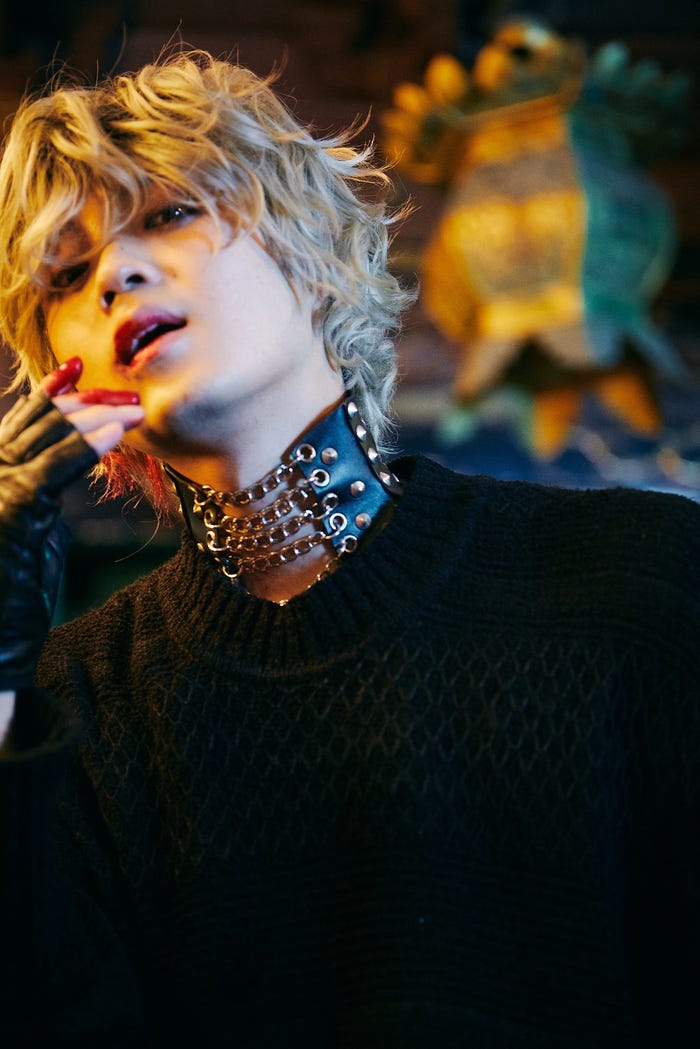 磯村勇斗(C)2022映画「ホリック」製作委員会(C)CLAMP・ShigatsuTsuitachi CO.,LTD./講談社