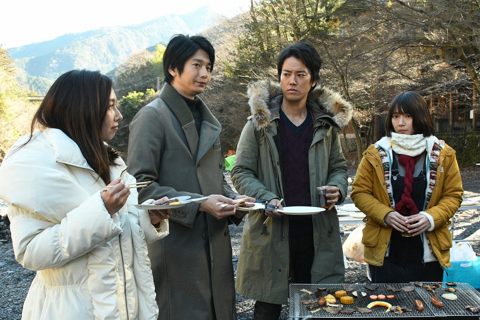 「きみが心に棲みついた」第5話より（C）TBS