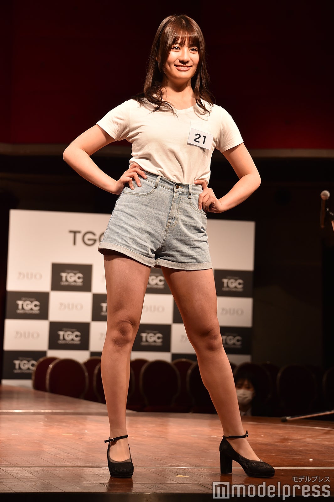 谷夢花さん （C）モデルプレス