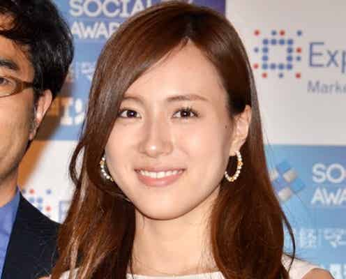 TBS笹川友里アナ、育休から復帰 2019年6月に第1子出産