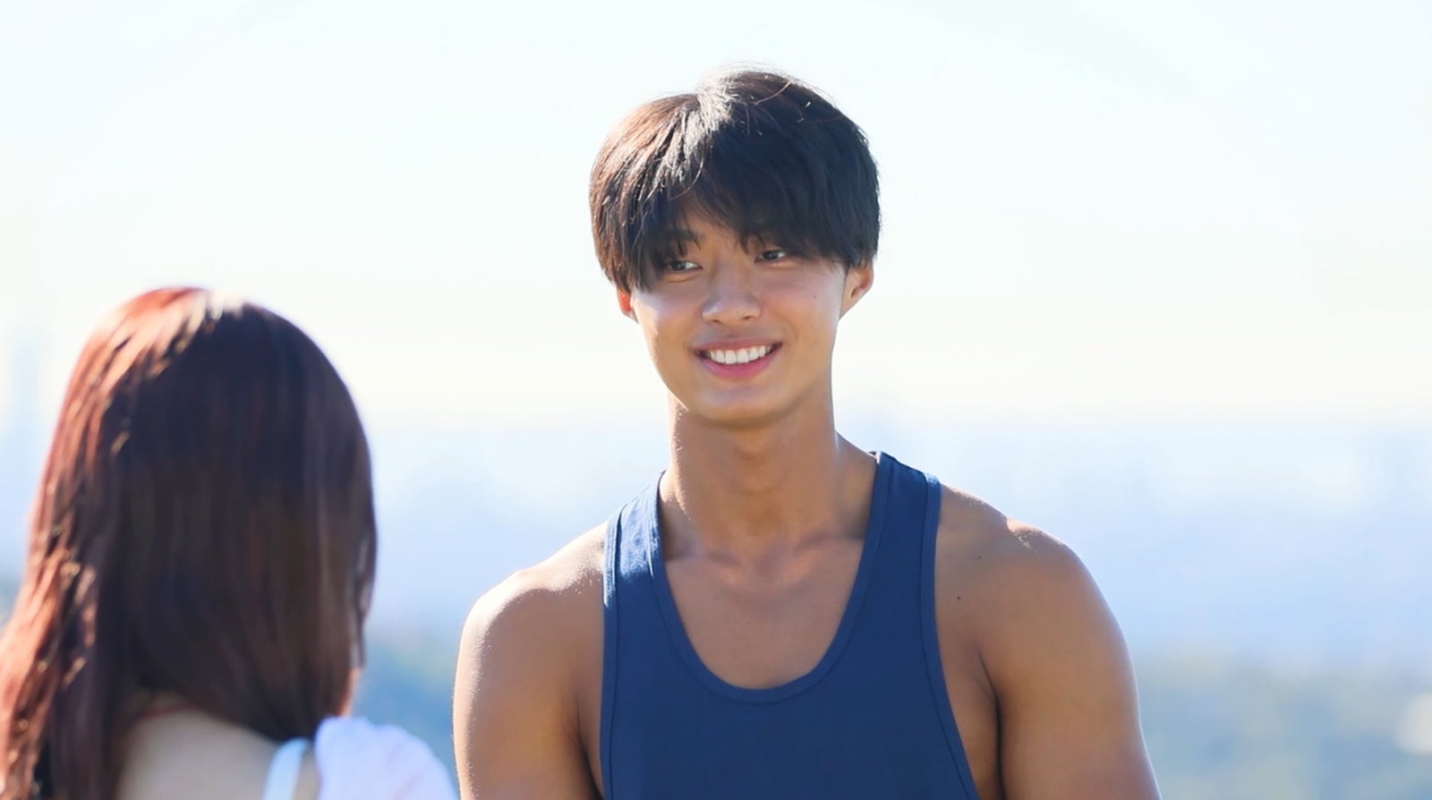 いおう「今日、好きになりました。夏休み編2025」（C）AbemaTV, Inc.