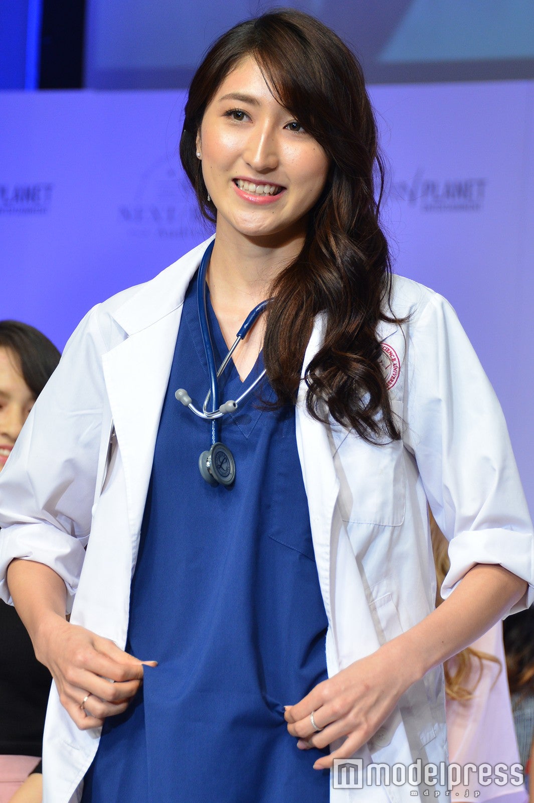 高柳カレンさん（C）モデルプレス