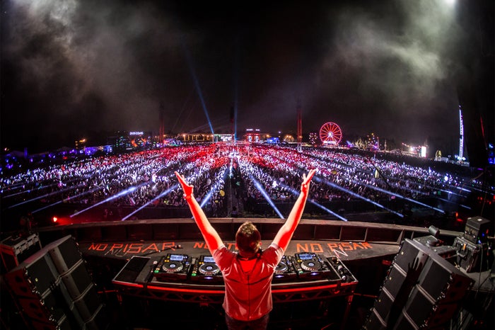世界最大級のedmフェス Edc 18 Pkcz R やdj世界チャンピオンら参加 女子旅プレス