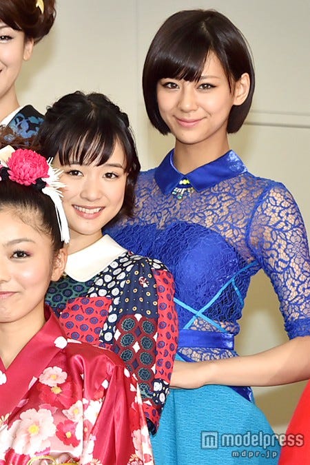大原櫻子、西内まりや