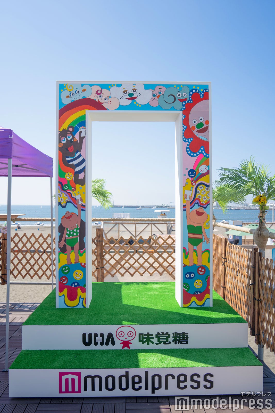 （C）モデルプレス