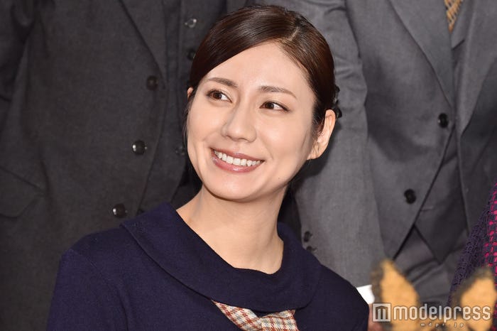 松下奈緒(C)モデルプレス