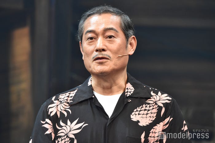 松平健 (C)モデルプレス