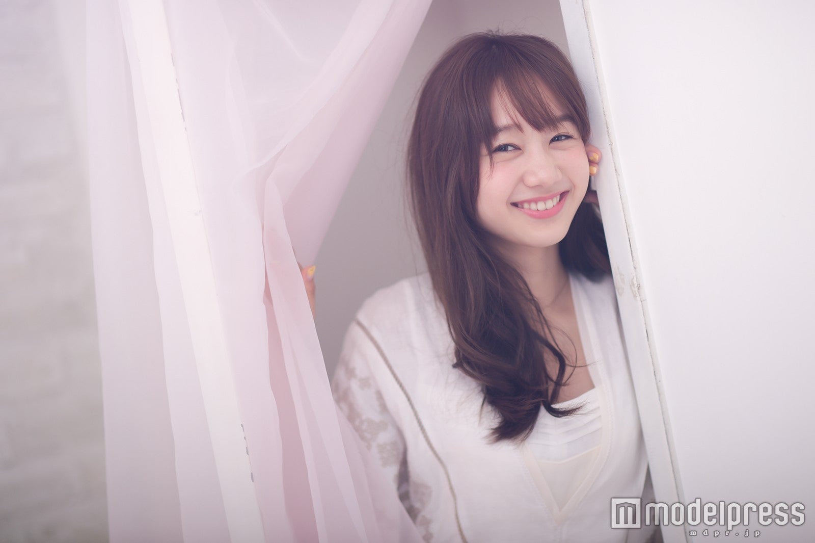 高田秋（C）モデルプレス