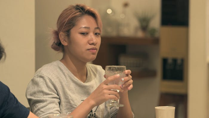 「TERRACE HOUSE TOKYO 2019-2020」29th WEEK(C)フジテレビ/イースト・エンタテインメント