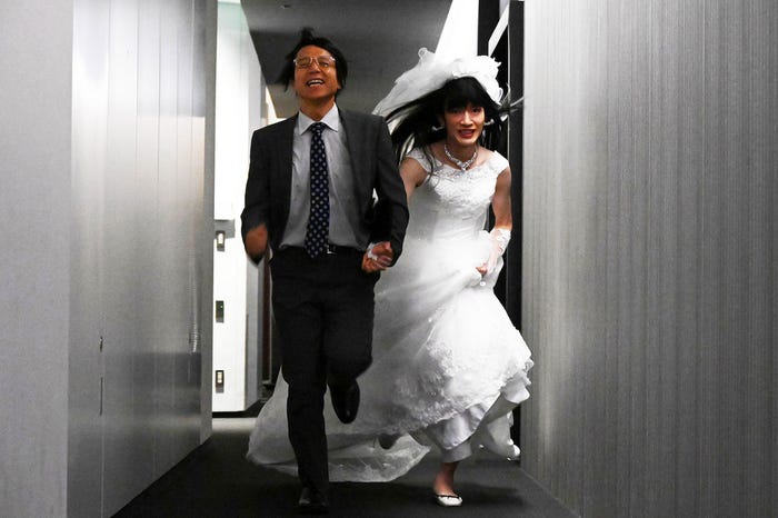 勝村政信、深澤辰哉(C)むとうひろし/テレビ朝日・MMJ