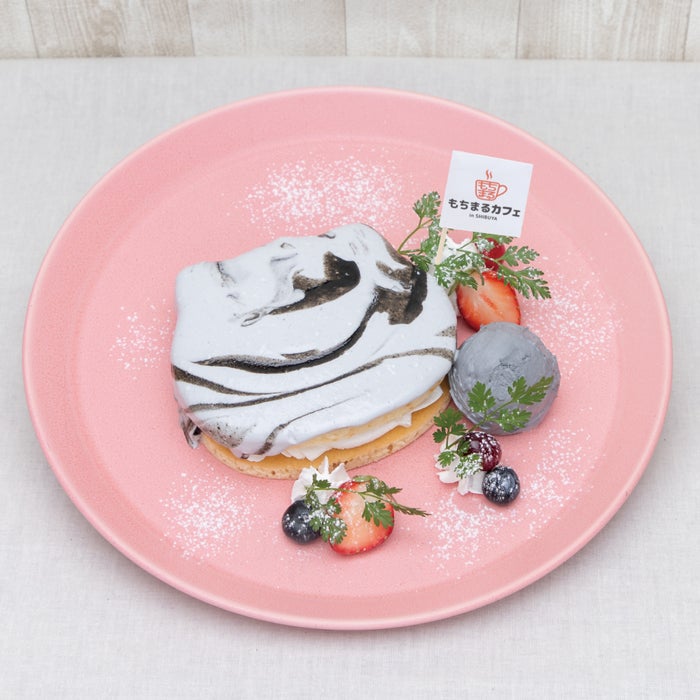 もちまるカフェ in SHIBUYA/提供画像