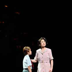 「THE BOY FROM OZ Supported by JACCS」より撮影：阿部章仁（提供写真）
