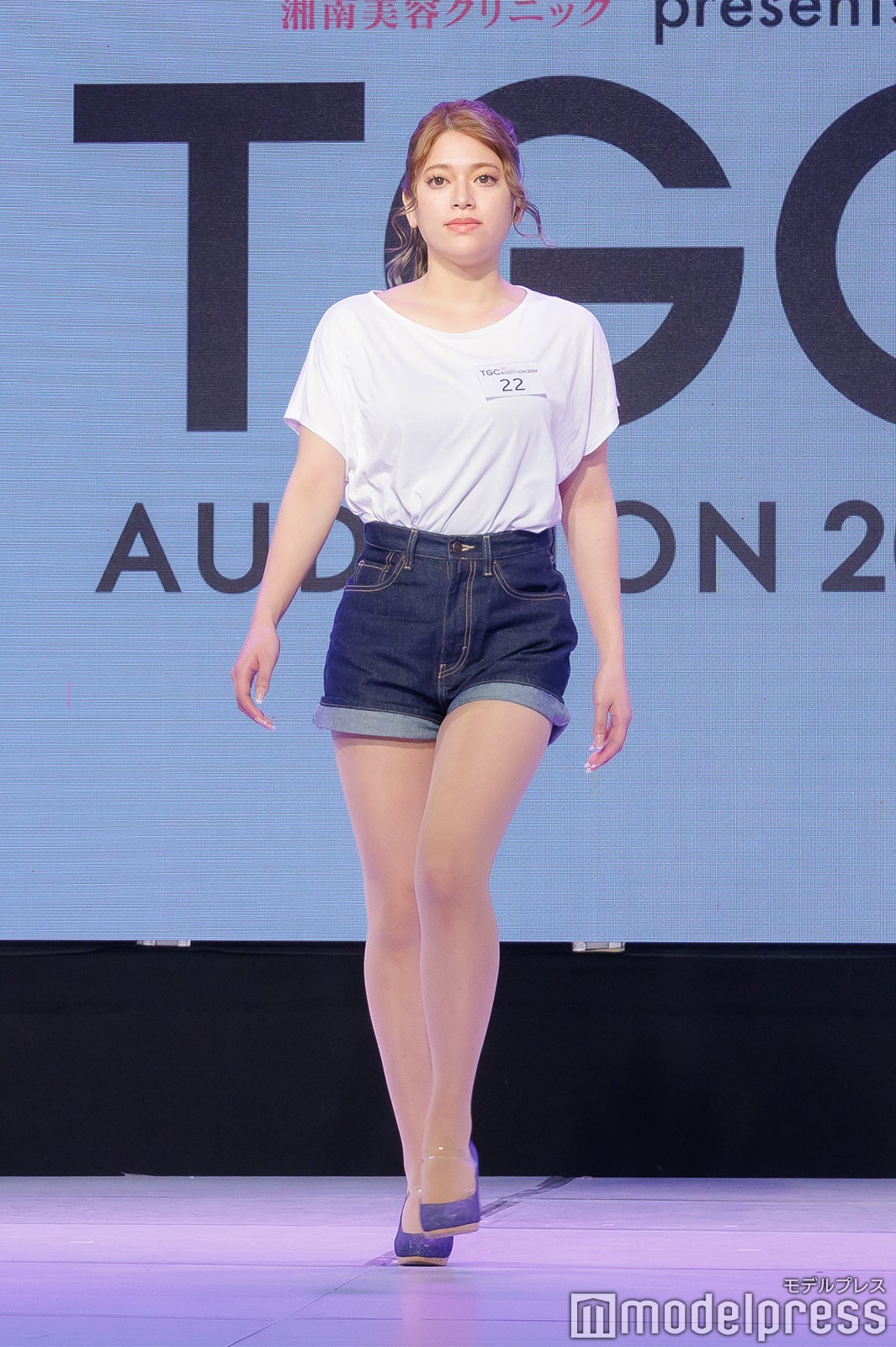 AZUSAさん（C）モデルプレス