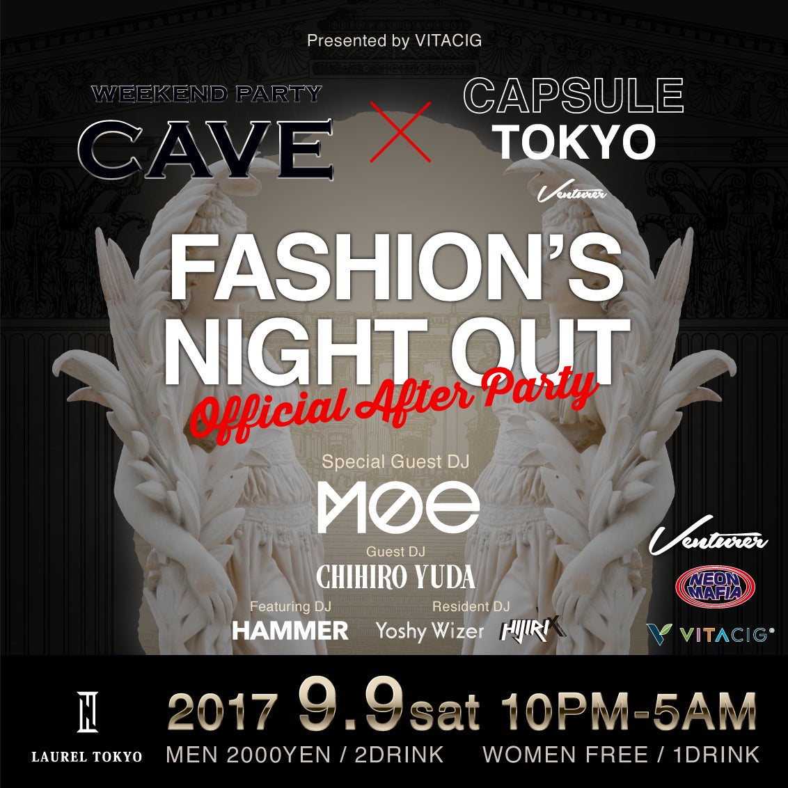 ／画像提供：LAUREL TOKYO