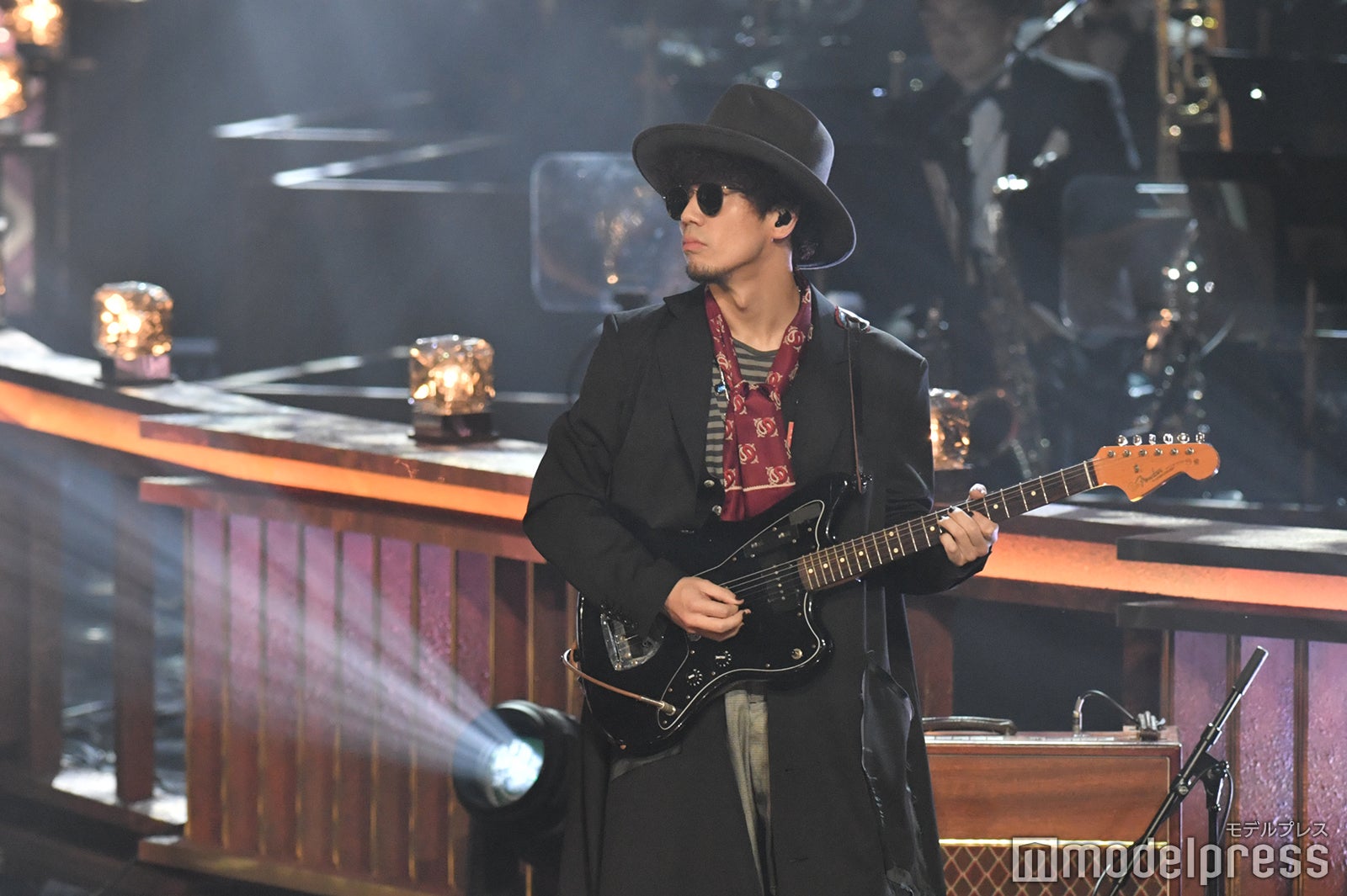 SEKAI NO OWARI（C）モデルプレス