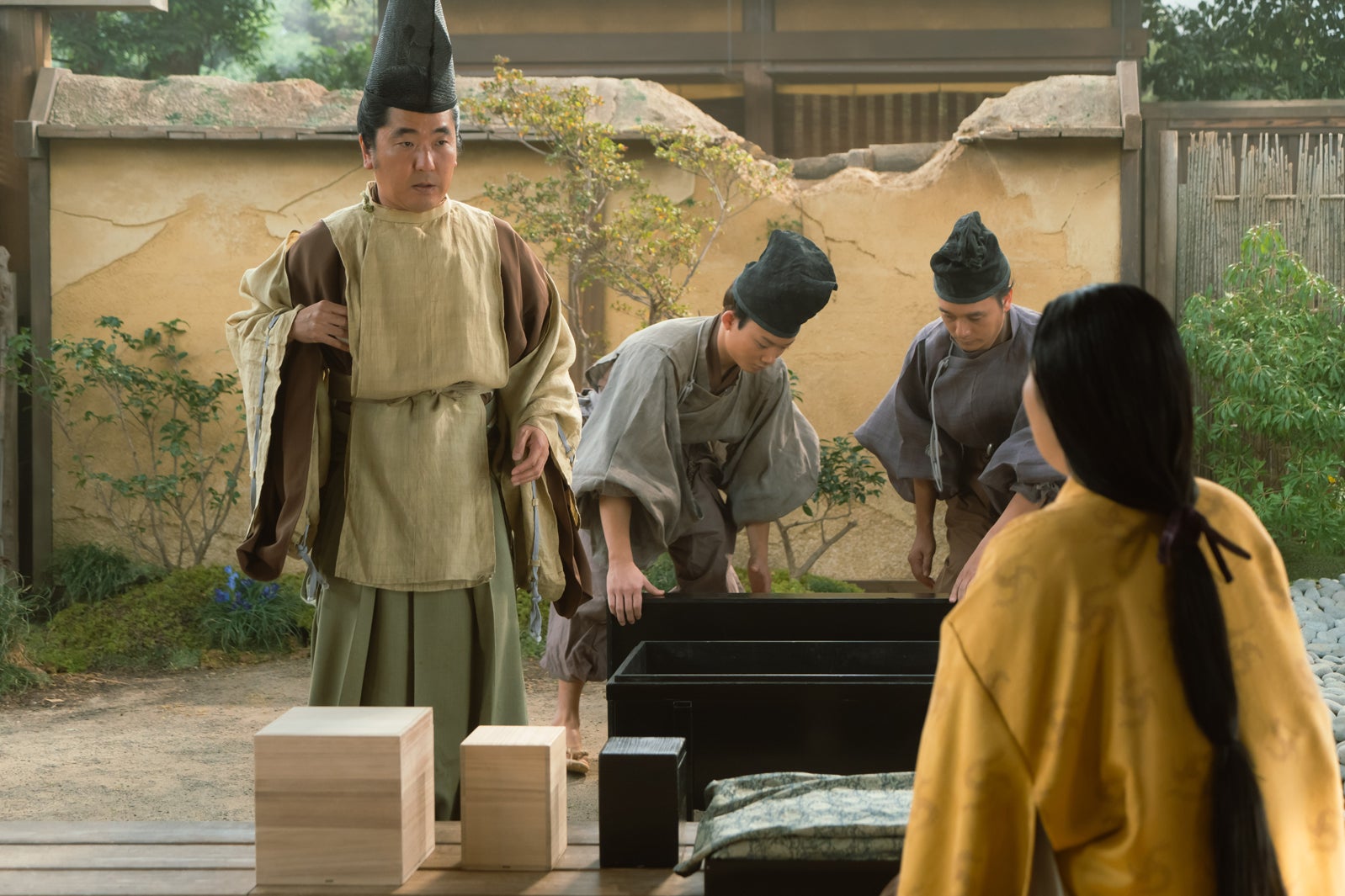 「光る君へ」第25話（C）NHK