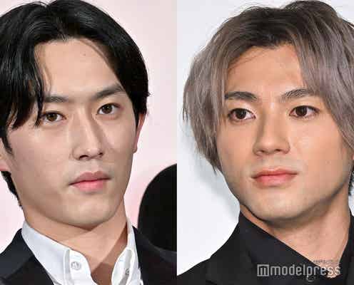 杉野遥亮「どうする家康」松本潤・山田裕貴らからの誘いは「結構行かなかった」理由にスタジオ驚き
