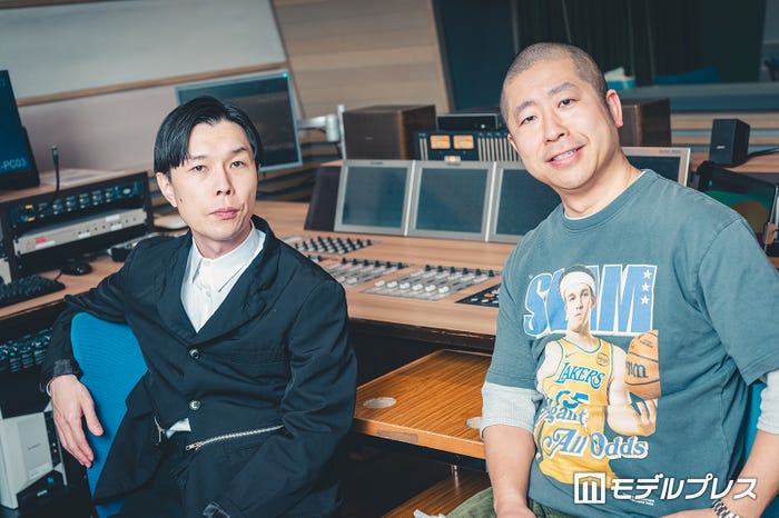 ハライチ/岩井勇気・澤部佑(C)モデルプレス