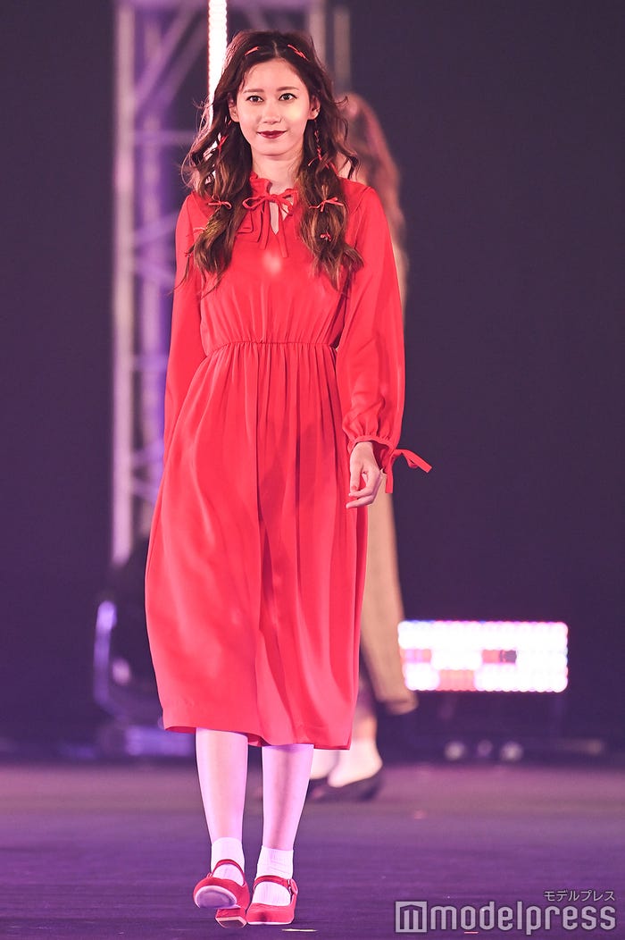 ゆきりぬ(C)モデルプレス