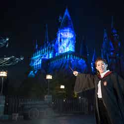USJ、ハリポタ新ナイトショー初お披露目 壮大な魔法体験に「ただ幸せ」「まさに世界最高」ファン大興奮/画像提供:ユー・エス・ジェイ