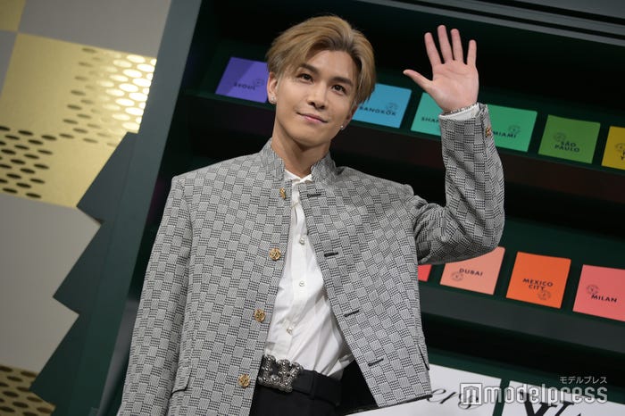 岩田剛典(C)モデルプレス