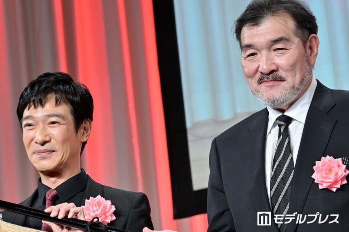 「VIVANT」大賞受賞 “福沢諭吉の玄孫”福澤克雄監督が企画の意図語る「教育者の血がちょっと流れているんですよ」＜第29回AMDアワード＞
