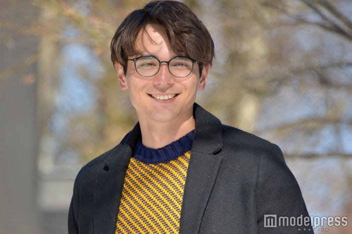 岡本至恩(C)モデルプレス